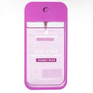Fresh Feels NIB Gummy Bear Body & Hair Mist